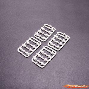 Schumacher Suspension Strap Inserts (28pcs) - CAT PB U9287