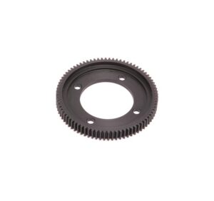 Schumacher 80T CNC Centre Diff Spur Gear - CAT PB U9308
