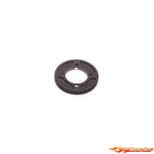 Schumacher 83T CNC Centre Diff Spur Gear - CAT PB U9309