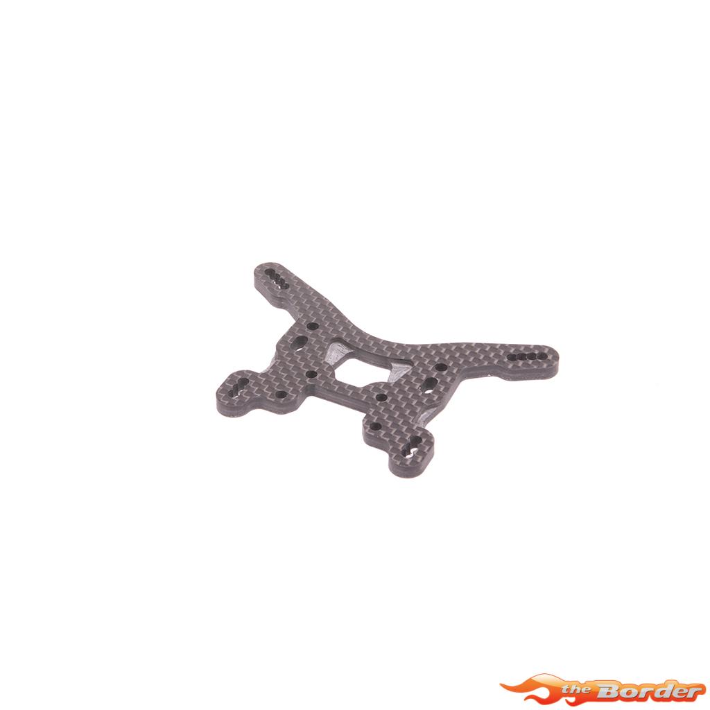 Schumacher C/F Rear Shock Mount - CAT PB U9326