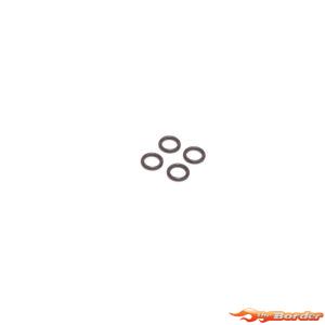 Schumacher SPEED PACK - O-ring 6x1.5mm - CAT PB (4) U9329