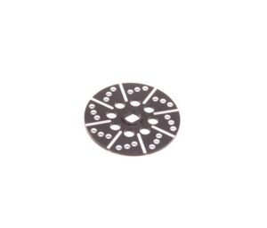 Schumacher Third Slipper Plate - CAT PB U9330