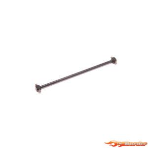 Schumacher Rear Centre Driveshaft (92mm) - FAB - CAT PB U9332