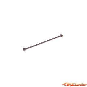 Schumacher Rear Centre Driveshaft (111.5mm) - Diff - CAT PB U9333