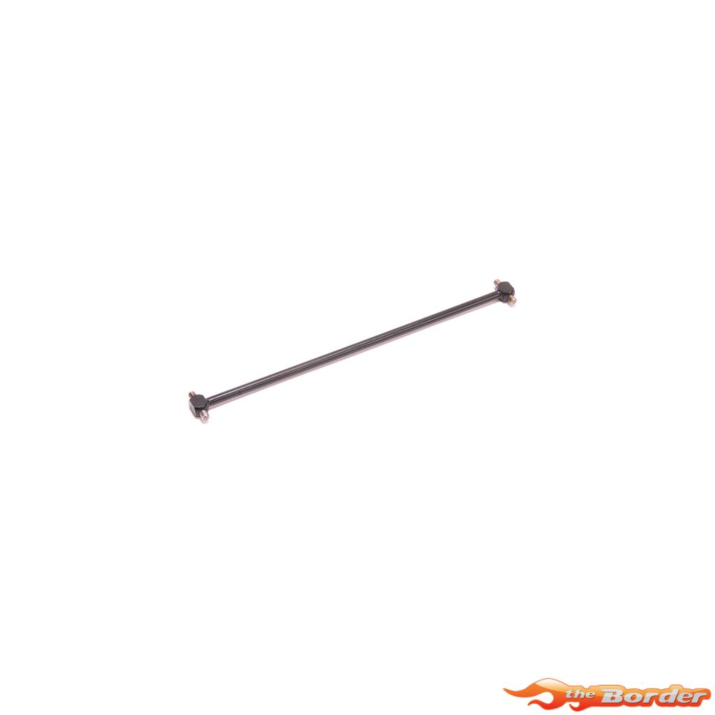 Schumacher Rear Centre Driveshaft (111.5mm) - Diff - CAT PB U9333