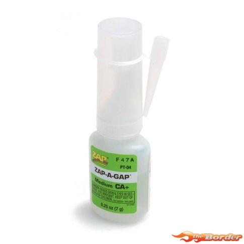 ZAP Medium CA Medium Secondelijm (cyanoacrylaat) PT-04