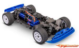 Traxxas Mini Rally VXL Ford RS200 (incl accu & lader) 108046-1-WHT
