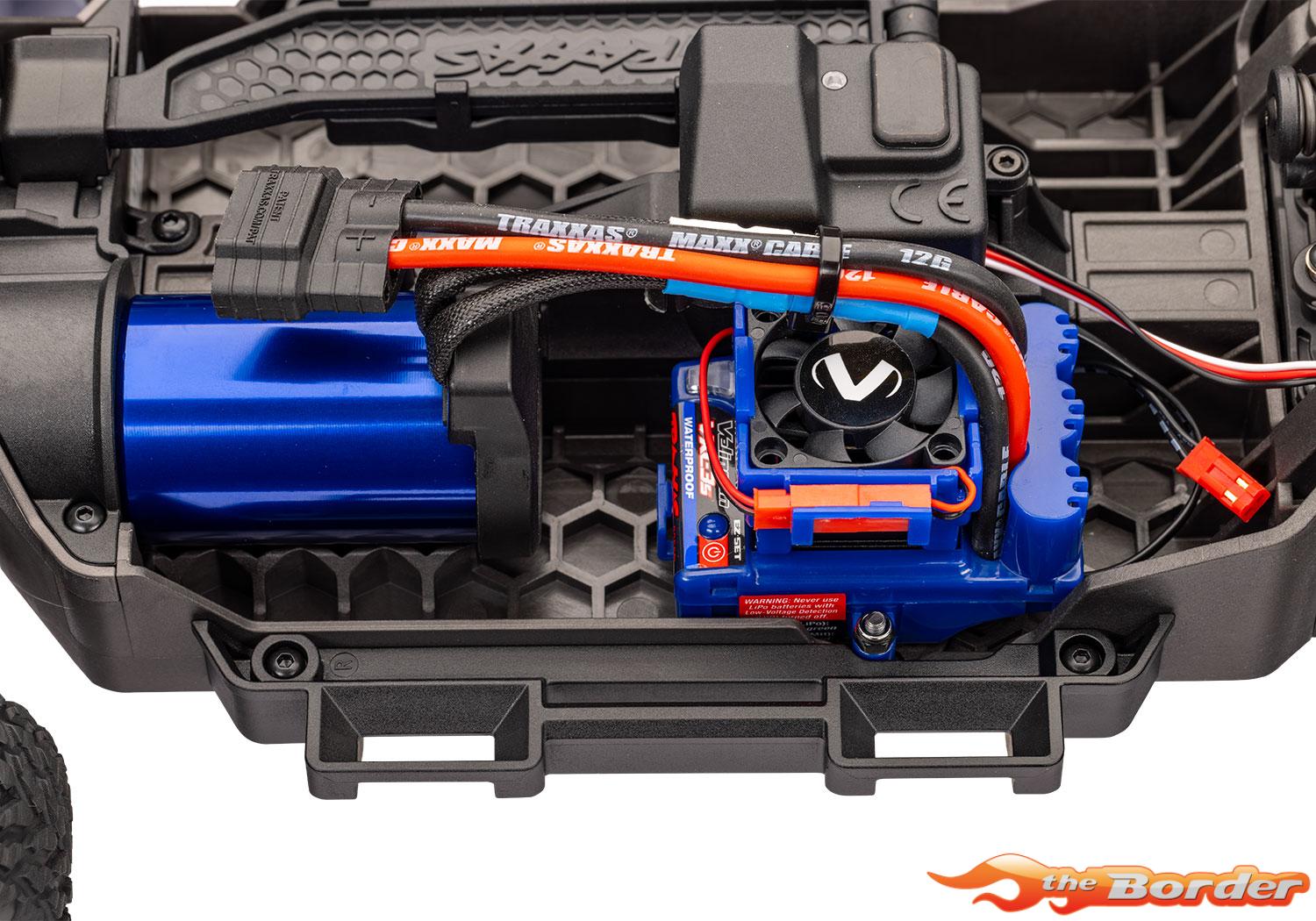 Traxxas Mini Rally VXL Ford RS200 (met accu & lader) 108046-1 - Afbeelding 17