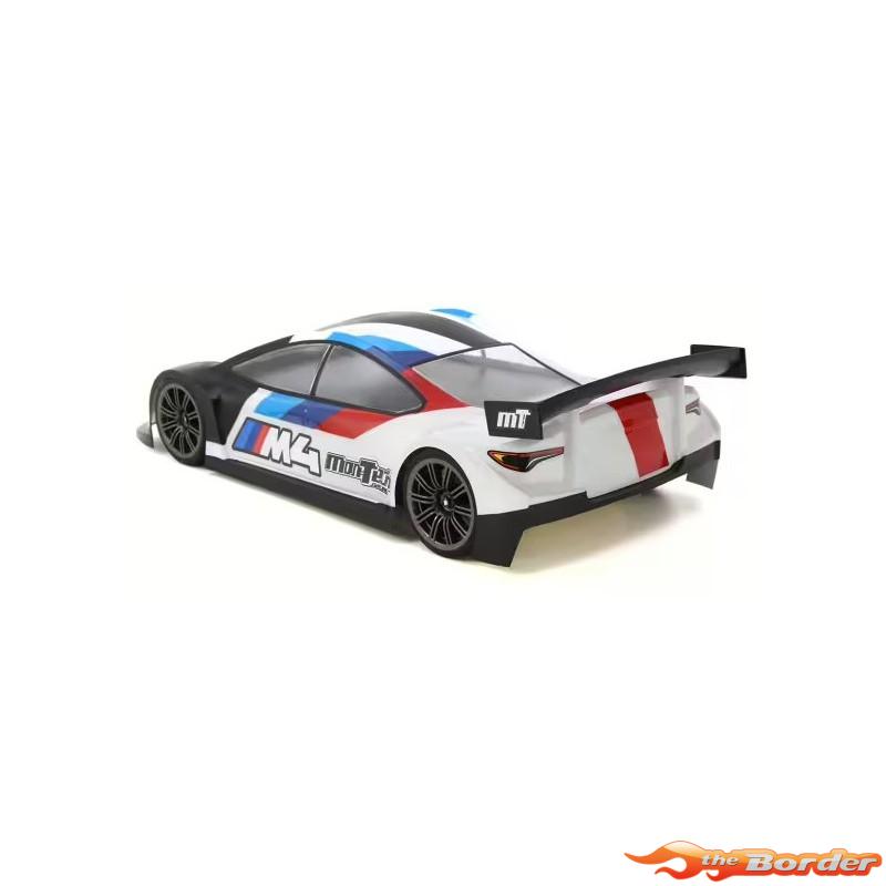 Mon-Tech 1/10 Touring Car Body M-4 MON025-008 - Afbeelding 2