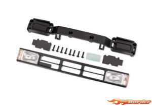 Traxxas TRX-4 Nissan Pathfinder Front Grille w/ Headlights 11015