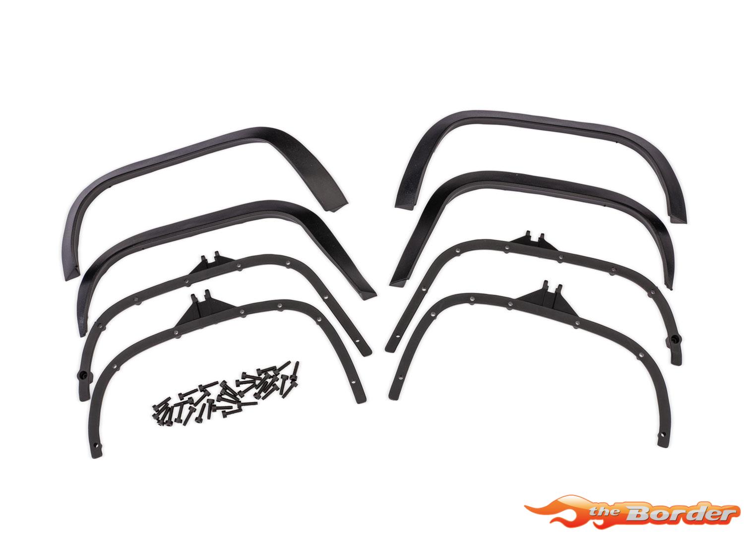 Traxxas TRX-4 Nissan Pathfinder Fender Flares 11019