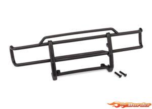 Traxxas TRX-4 Nissan Pathfinder Black Bumper Push Bar 11037