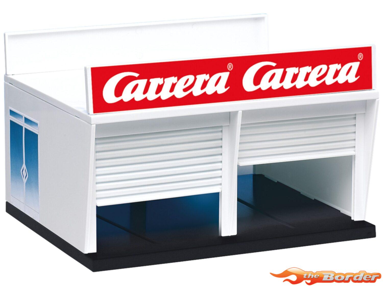 Carrera Pit Boxes 21104