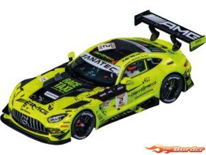 Carrera 132 Evolution Mercedes-AMG GT3 Evo Getspeed 24H Spa No.2 27819