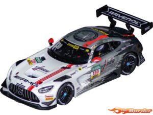 Carrera Digital 132 Mercedes-AMG GT3 Evo Team Wizard No.130 32061