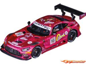 Carrera Digital 132 Mercedes-AMG GT3 Evo Unoracing Team Landgraf No.16 32062