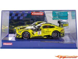 Carrera Digital 132 Mercedes-AMG GT3 Evo Getspeed 24H Spa No.2 32063