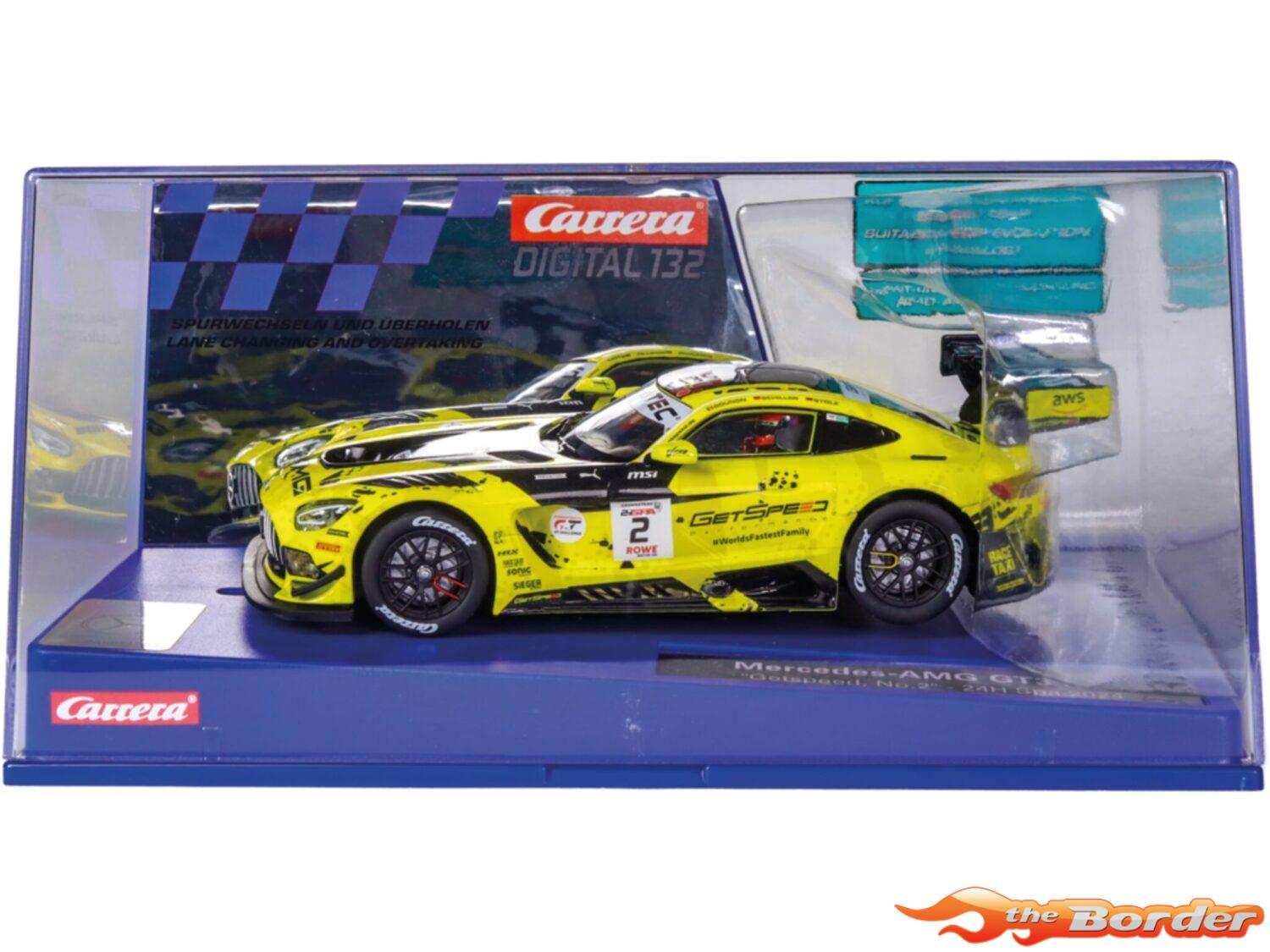 Carrera Digital 132 Grid Master 30050 - Afbeelding 7