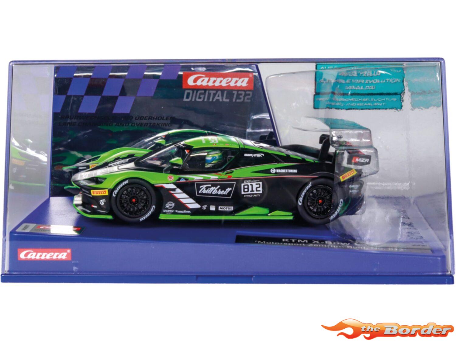 Carrera 132 KTM X-Bow GT2 No.812 Small Parts 20091330 - Afbeelding 3