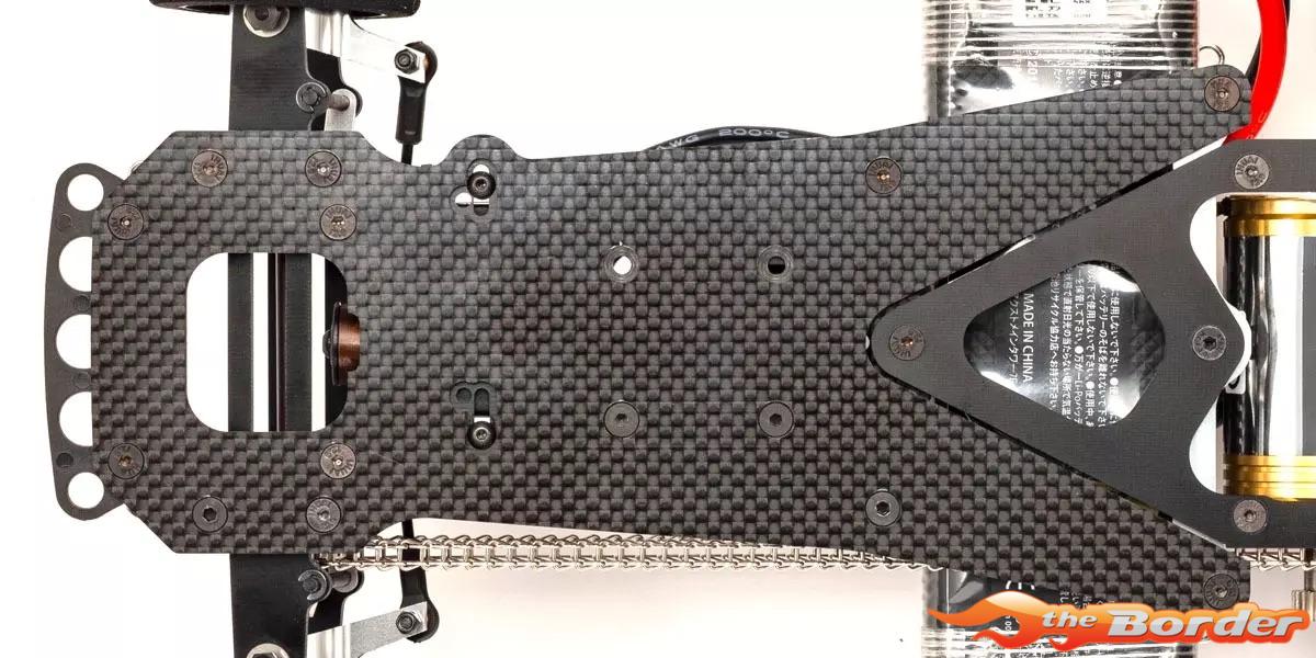 Kyosho EP Fantom 4WD PZT T-33 1/12 Kit *Legendary Series* 30640B - Afbeelding 6