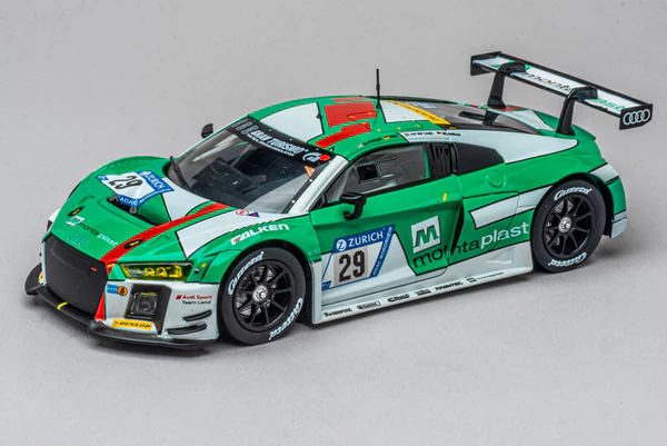 Carrera Digital 132 Audi R8 LMS No.29 Winner 24H 30911
