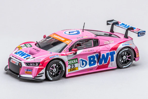 Carrera Digital 132 Audi R8 LMS No.25 BWT Mucke 30972