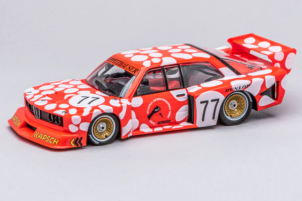 Carrera Digital 132 BMW 320 Turbo Team Oppitzhauser No.77 30974 - Afbeelding 4