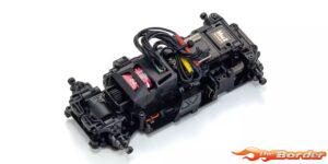 Kyosho Mini-Z MA-030 EVO2 Chassis Set (AWD - 8500KV) 32181