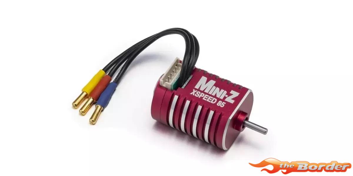 Kyosho Mini-Z MA-030 EVO 02 Chassis Set (AWD - 8500KV) 32181 Kyosho Mini-Z MA-030 EVO 02 Chassis Set (AWD - 8500KV) 32181