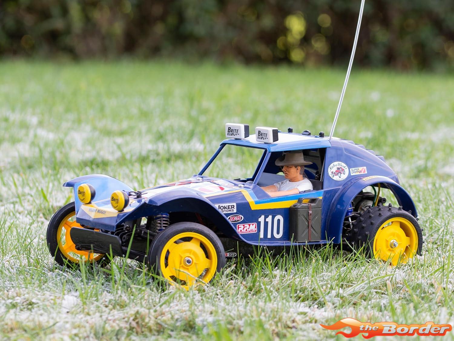 Tamiya Holiday Buggy 1/10 Kit 58470 - Afbeelding 5