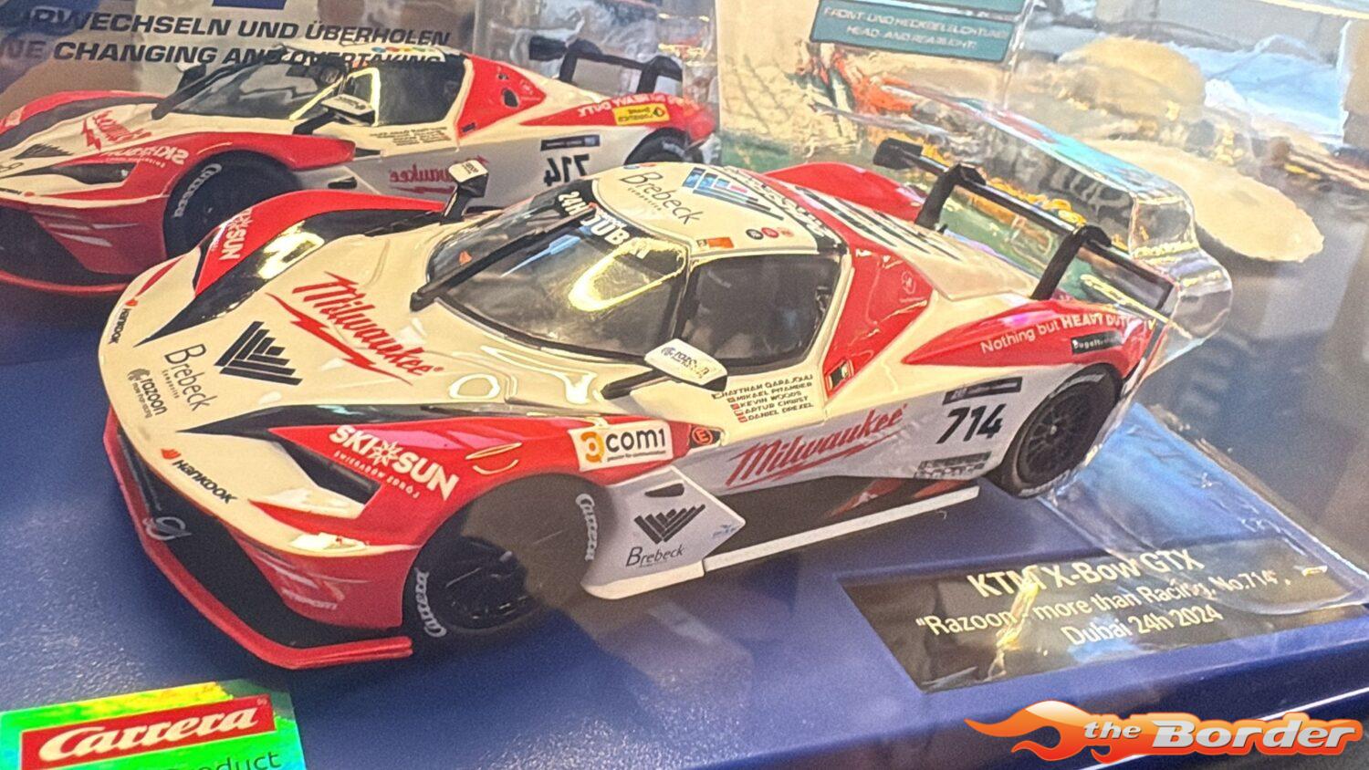 Carrera Digital 132 KTM X-Bow GTX Razor More Than Racing No.714 32067 - Afbeelding 5