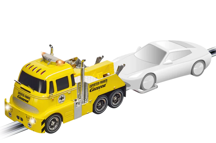 Carrera 132 Tow Truck Wrecker 30978 - Afbeelding 3