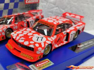 Carrera Digital 132 BMW 320 Turbo Team Oppitzhauser No.77 30974