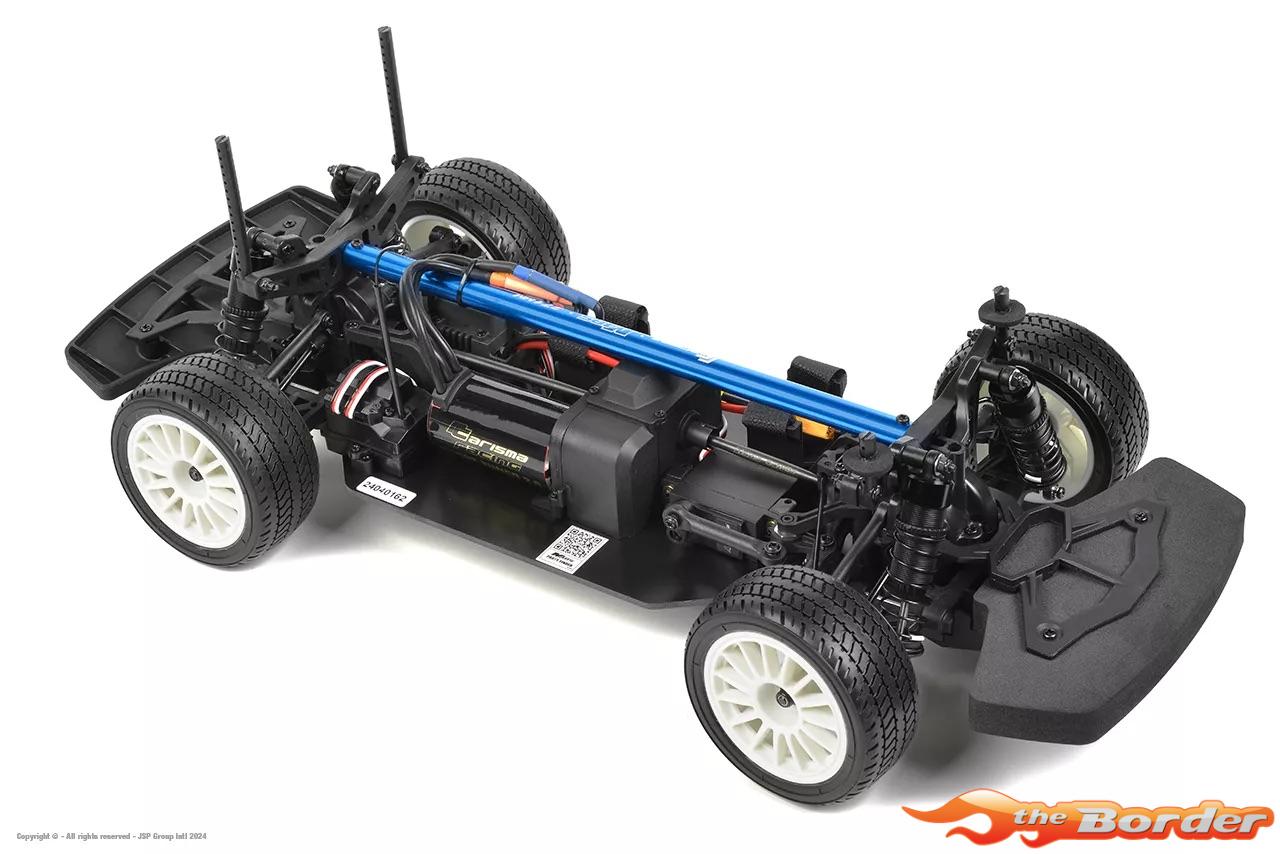 Carisma M48S Audi Sport Quattro S1 1985 Special Edition - 4WD Brushless - RTR - 1/8 Scale 91468 - Afbeelding 20