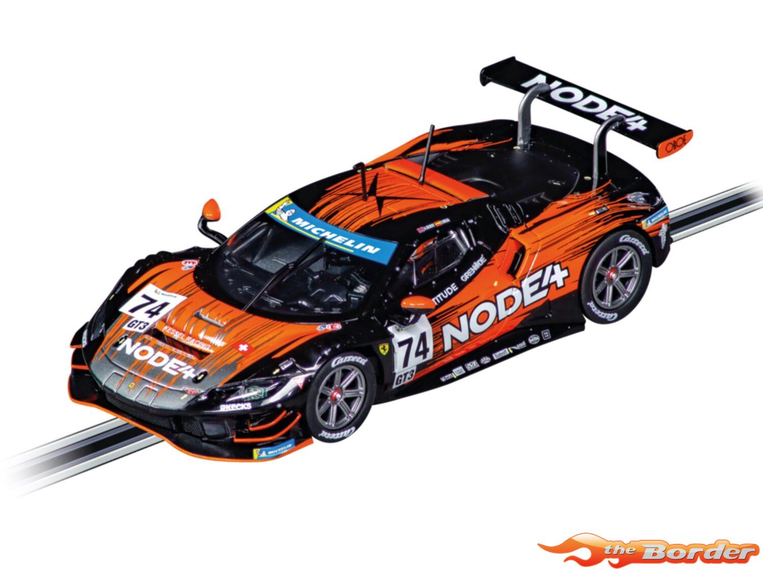 Carrera 132 Digital Ferrari 296 GT3 Kessel Racing No.74 32055