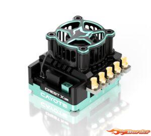 Cayote Racing ESC Crest X Evo 1/10 160A CYEA11005