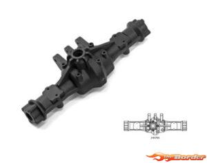 CrossRC 1/6 Front Axle Housing Main Body (1 Set) 97401451