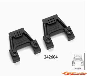 CrossRC 1/6 Front Shock Tower (2Pcs) 97401489