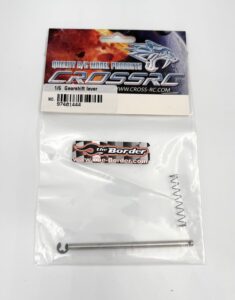 CrossRC 1/6 Gearbox Shift Lever (1 Set) 97401444