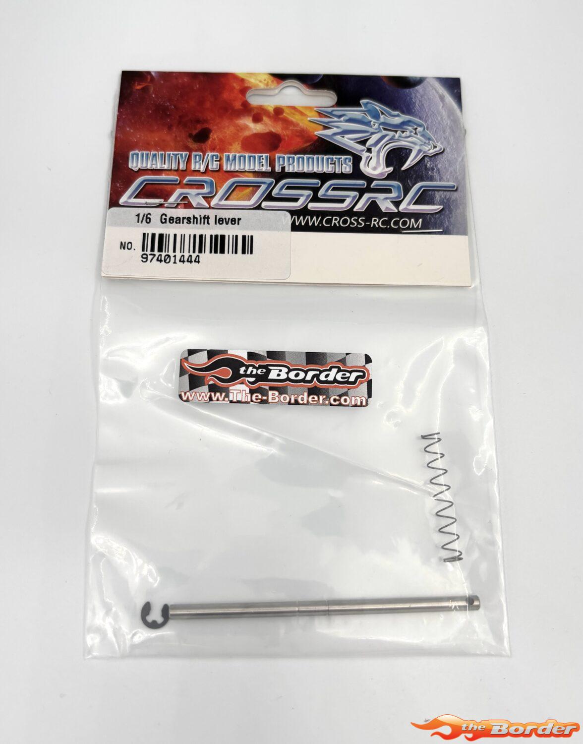 CrossRC 1/6 Gearbox Shift Lever (1 Set) 97401444