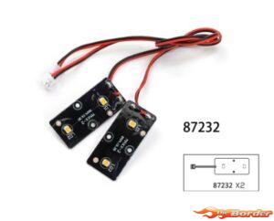 CrossRC 1/6 Headlight Panel (1 Set) 97401501