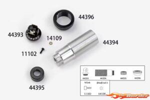 CrossRC 1/6 Shock Absorber Tube 97401478