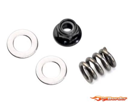 CrossRC 1/6 Slip Spring Kit (1Set) 97401428