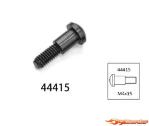 CrossRC 1/6 Steering Knuckle Screw Set (4Pcs) 97401421