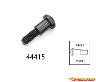 CrossRC 1/6 Steering Knuckle Screw Set (4Pcs) 97401421