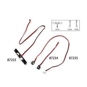 CrossRC 1/6 Wiring Distribution Panel 97401503