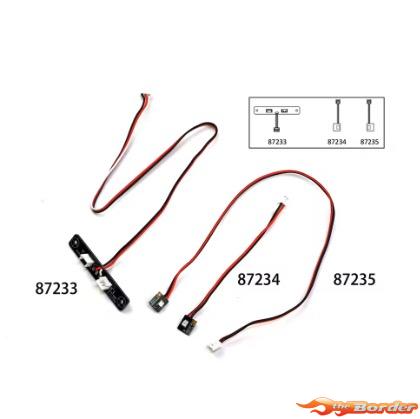 CrossRC 1/6 Wiring Distribution Panel 97401503