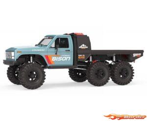 CrossRC Crawling Kit - EmoXL 1/8 775 Brushed Kit (Blue) 90100193