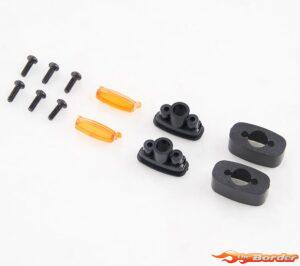 FMS FCX10 Range Rover Side Light Set FMSC3869