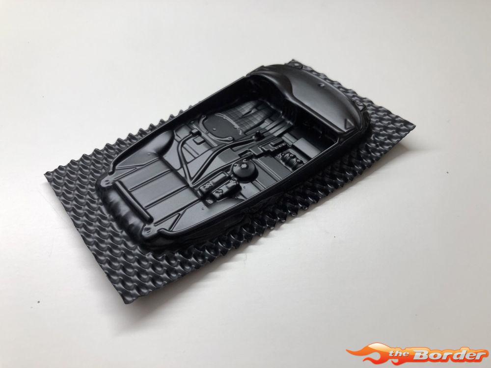 FrankenSlot Lexan Cockpit Insert Porsche 997 88997